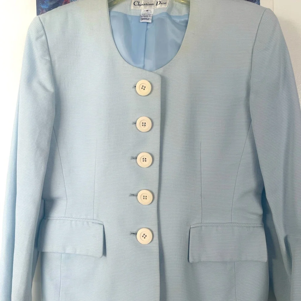 Dior Spring Jacket - Picture 1 of 2
